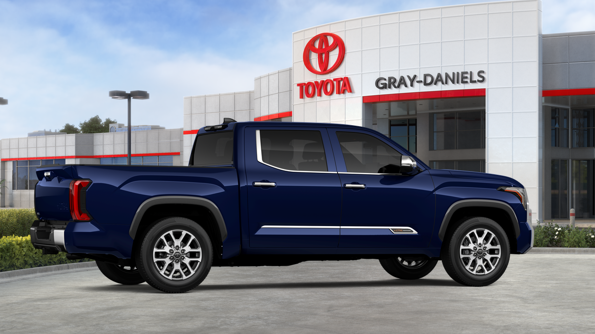 New 2026 Toyota Tundra Truck