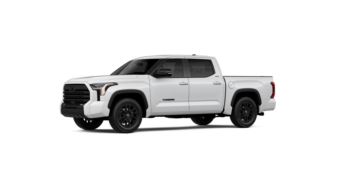New 2026 Ice Cap Toyota  Limited image 3