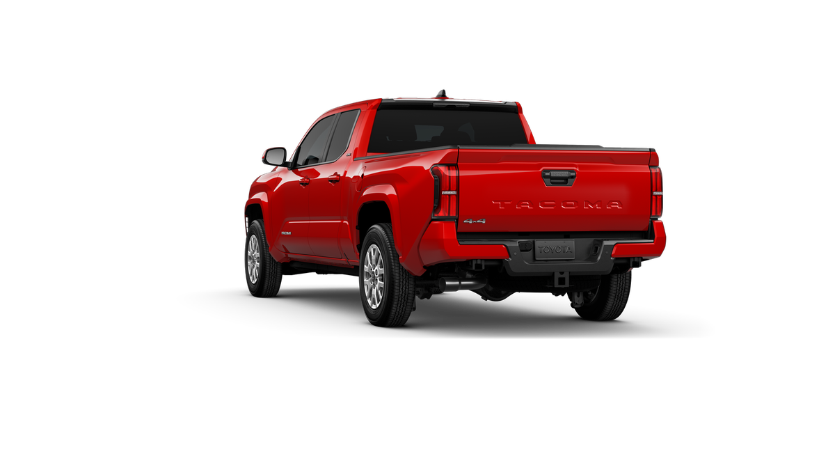 New 2026 Supersonic Red <sup>1</sup> Toyota  SR5 image 9