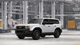 New 2027 Toyota Land Cruiser SUV