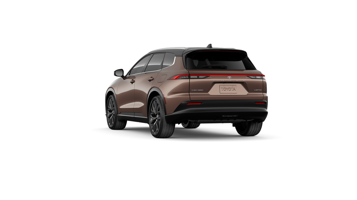 New 2026 Bronze Age with Black roof <sup>1</sup> Toyota  Limited image 9