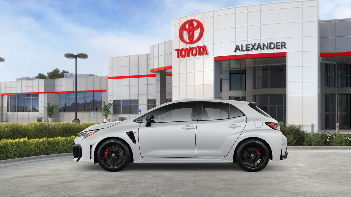 2025 Toyota GR Corolla Premium Plus - Photo 6