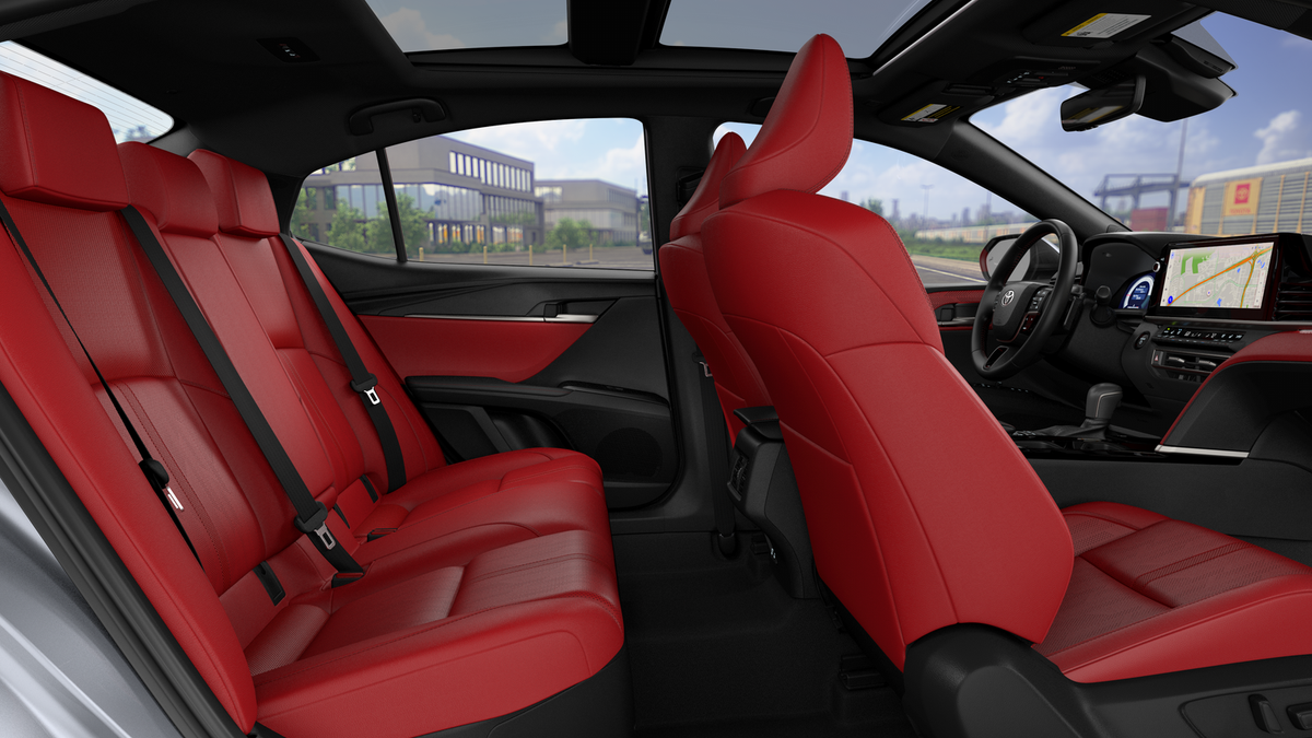 New 2026 Dark Cosmos <sup>1</sup> Toyota  XSE image 2