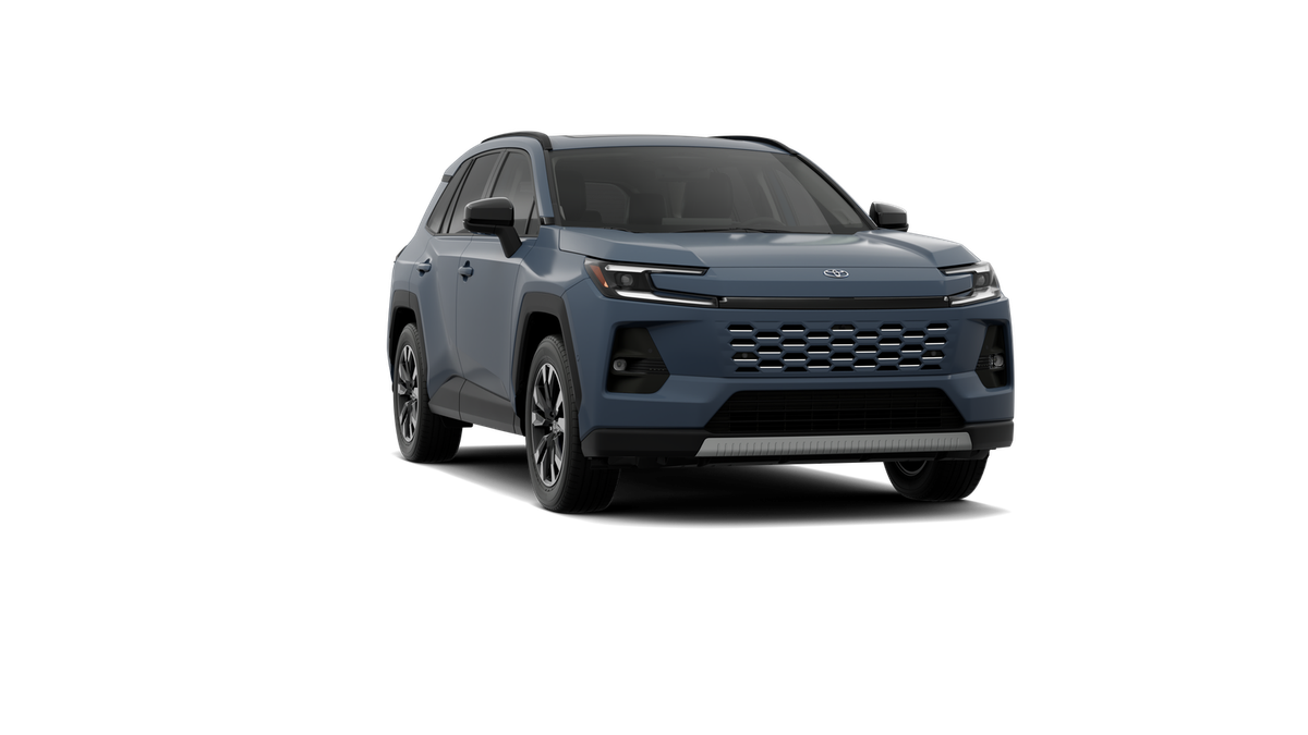 New 2026 Storm Cloud Toyota  Limited image 18