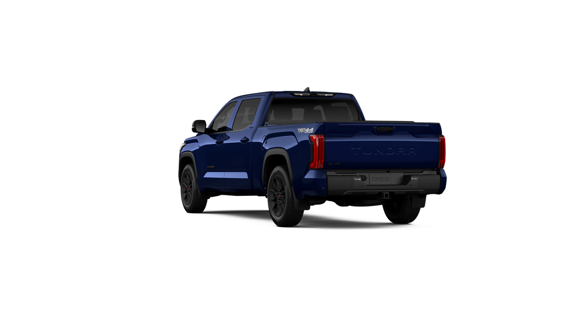 New 2026 Blueprint Toyota  Limited image 9