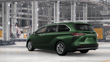 New 2026 Toyota Sienna Van
