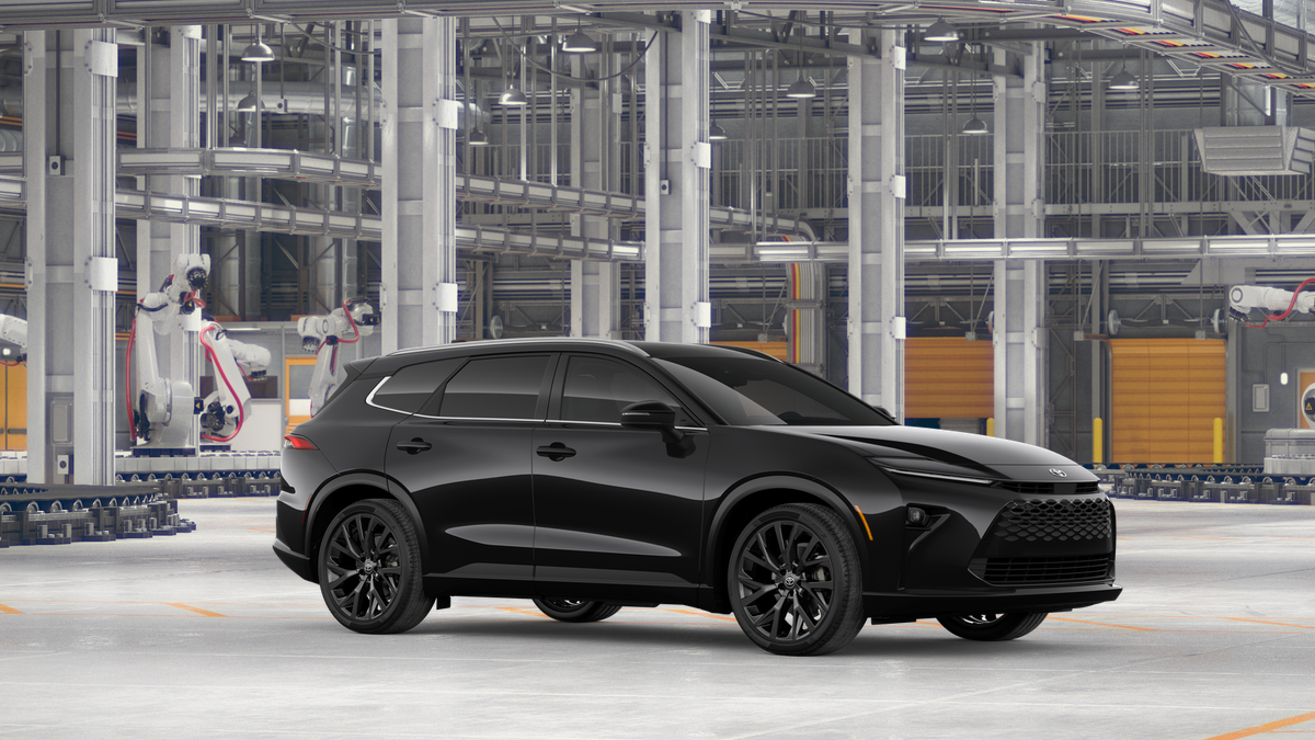 New 2026 Black Toyota  Limited image 16