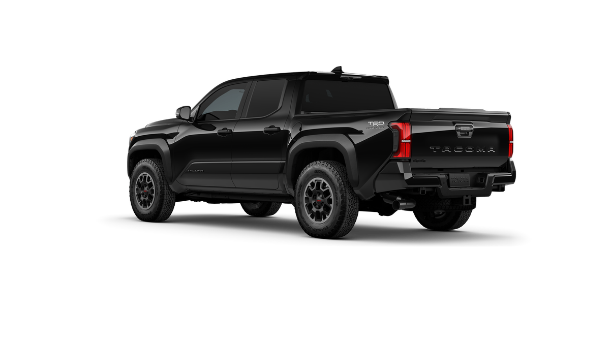2025 Toyota Tacoma TRD Off Road - Photo 37
