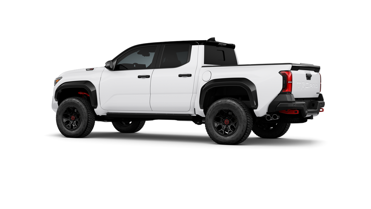 2026 Toyota Tacoma TRD Pro