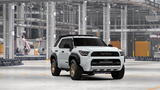 New 2026 Toyota 4Runner i-FORCE MAX SUV