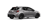 New 2027 Toyota Corolla Hatchback Sedan