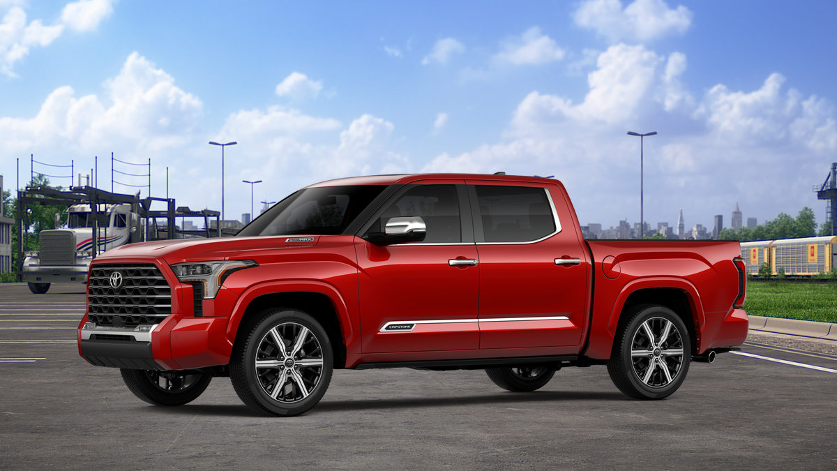 New 2026 Toyota Tundra i-FORCE MAX Truck