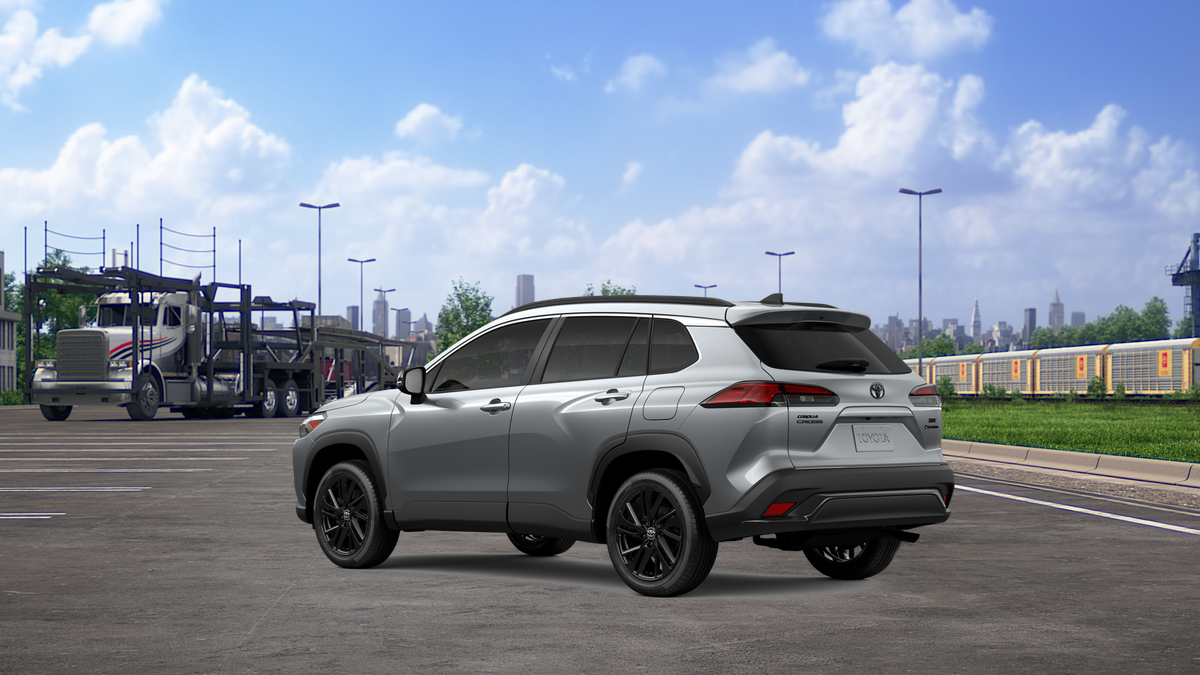 New 2026 Sonic Silver Toyota  XSE image 8