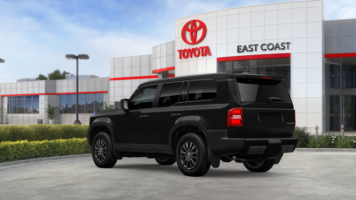 New 2027 Inked Toyota  1958 image 9