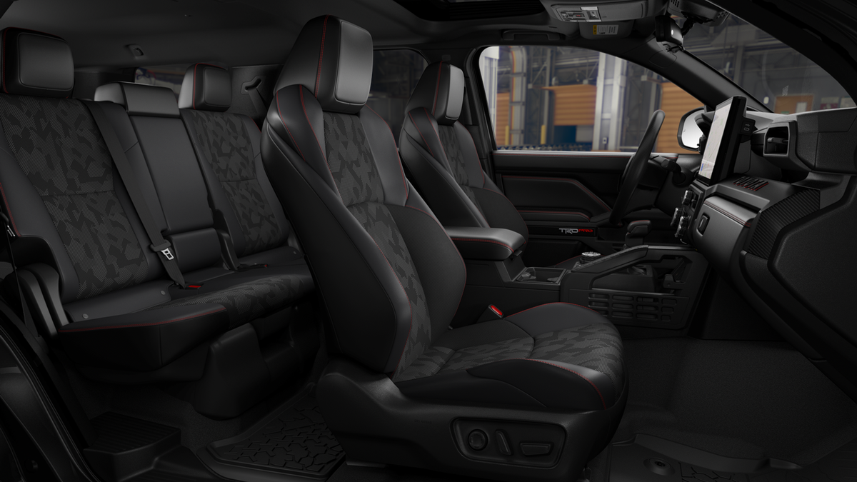 2025 Toyota 4Runner TRD Pro photo 20