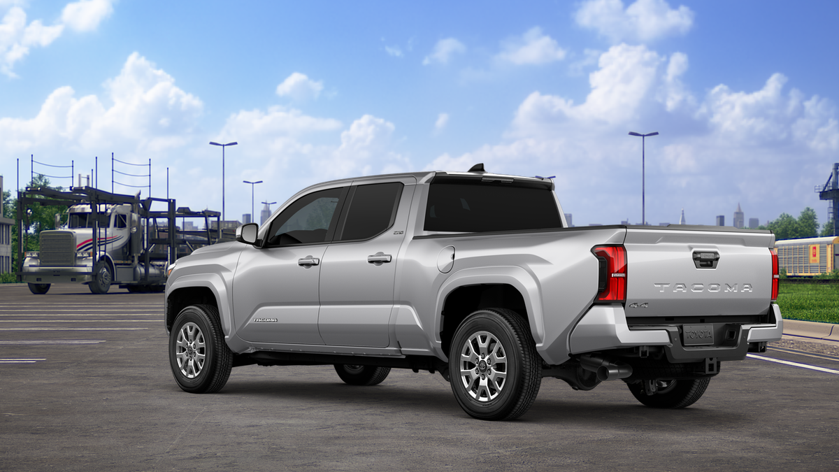 New 2026 Toyota Tacoma Truck