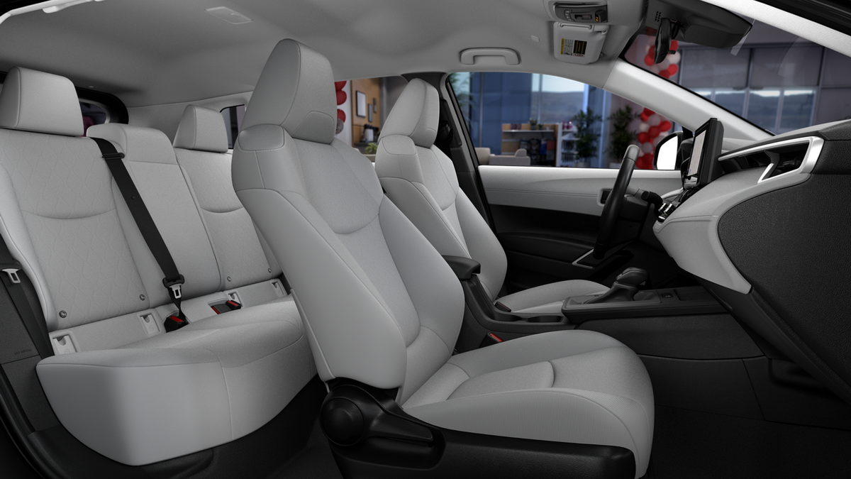 New 2026 Toyota Corolla Cross SUV