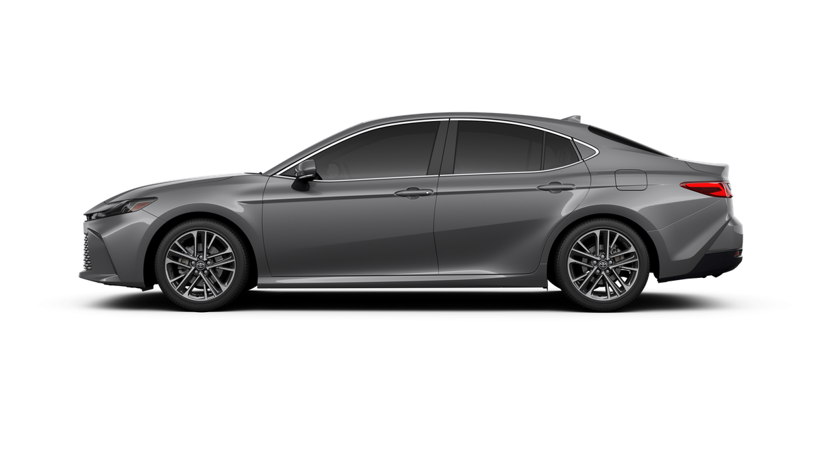 New 2026 Toyota Camry 4D Sedan