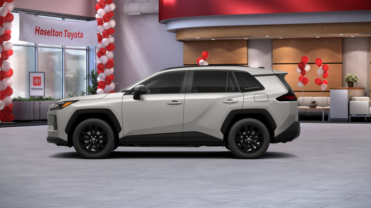 New 2026 Meteor Shower Toyota  XLE Premium image 6