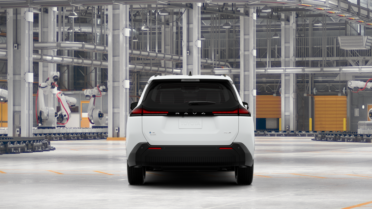 New Ice Cap 2026 Toyota RAV4 XLE Premium for Sale in Scottsdale