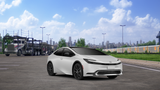 New 2026 Toyota Prius Sedan
