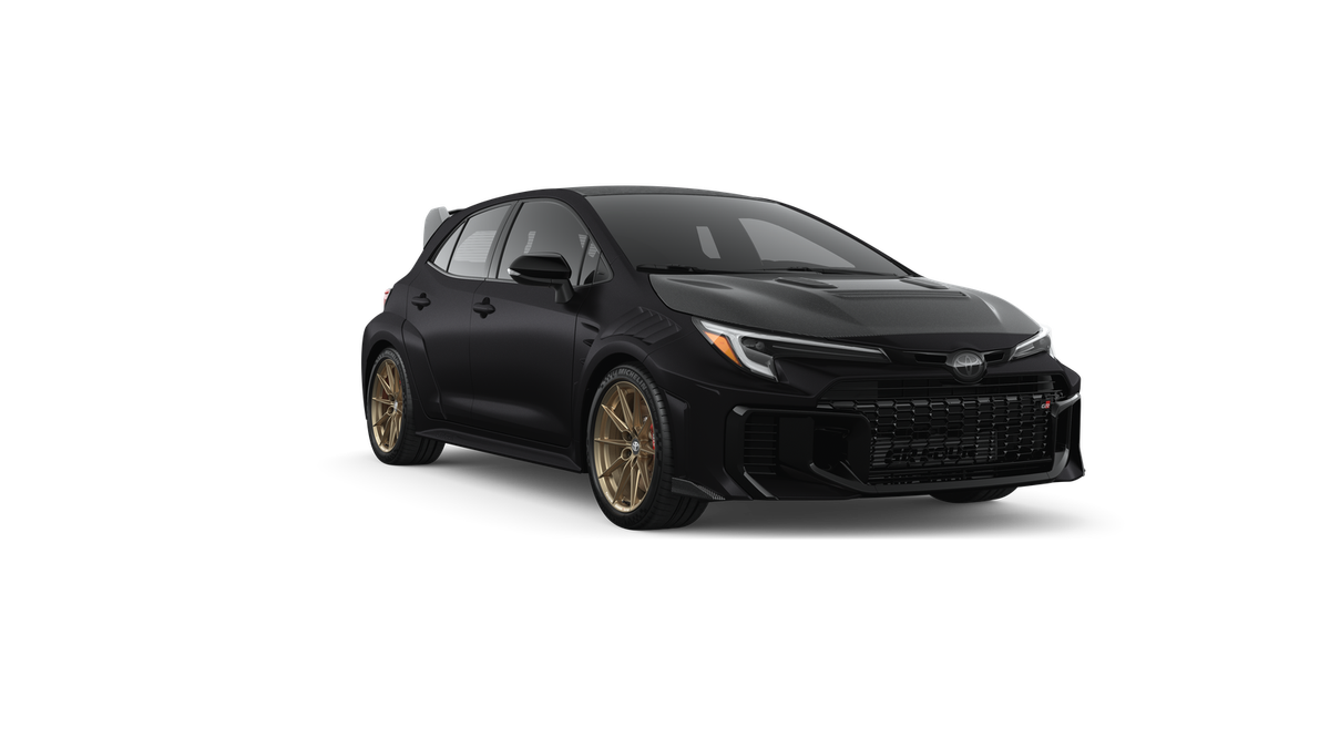 New 2026 Zero Gravity <sup>1</sup> Toyota GRMN Corolla image 15