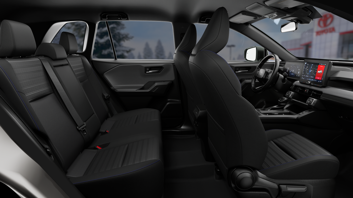 2026 Toyota RAV4 Plug-in Hybrid photo 2