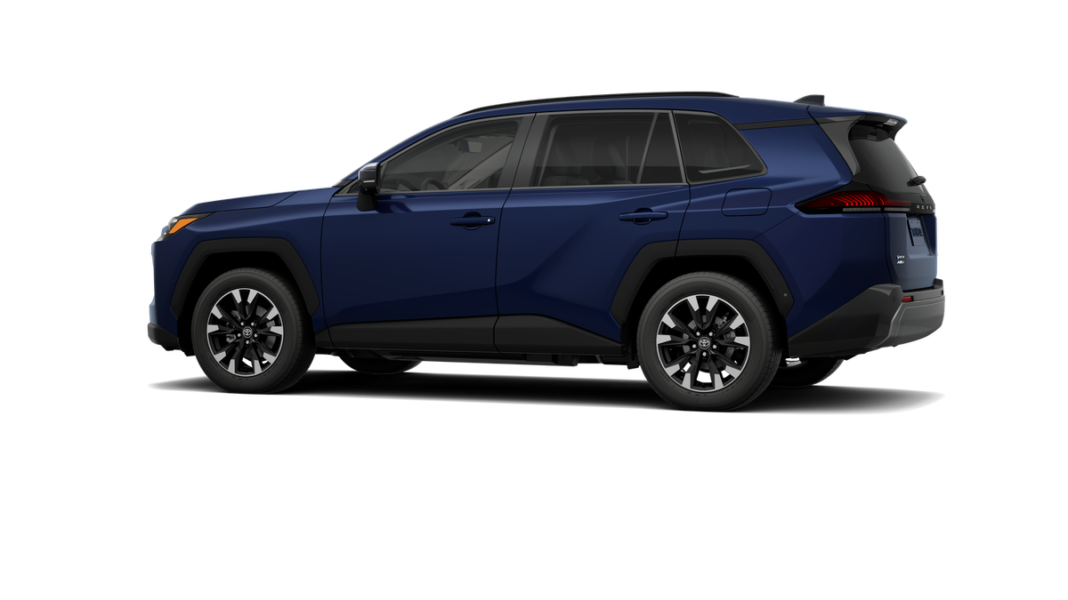 New 2026 Blueprint Toyota  Limited image 7