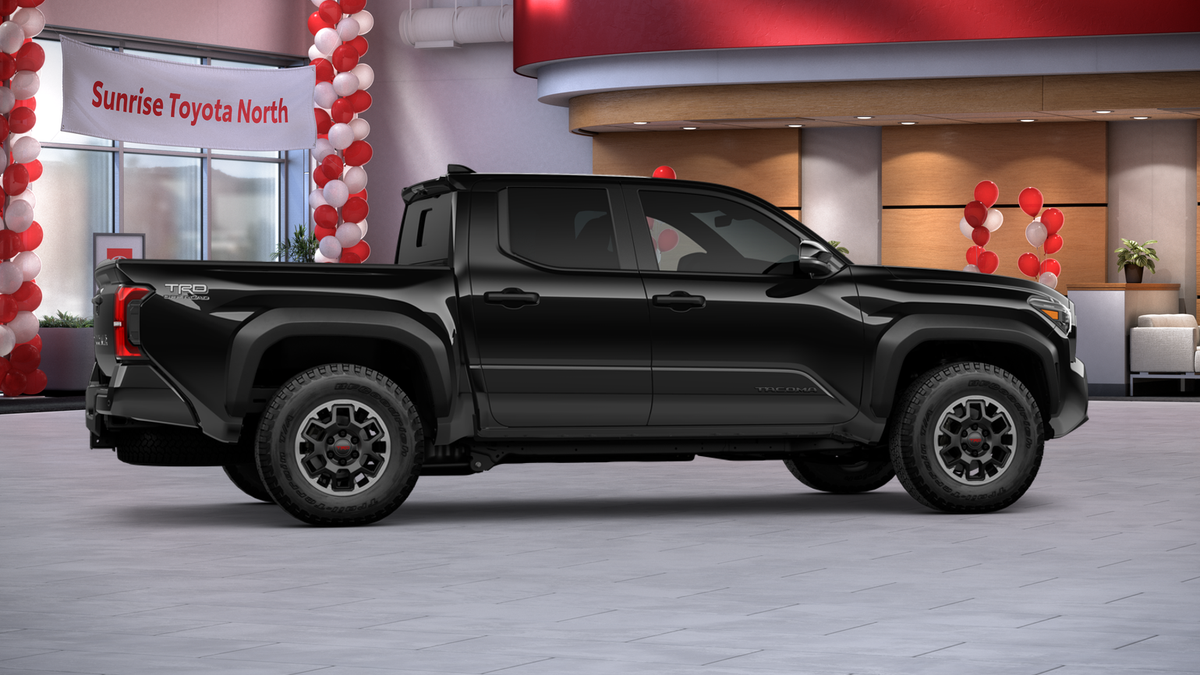 New 2026 Toyota Tacoma Truck
