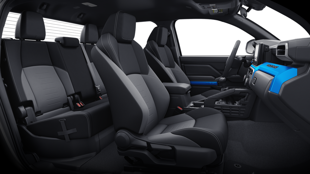 New 2026 Toyota Tacoma Truck