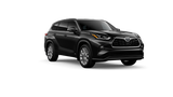 New 2026 Toyota Highlander Hybrid SUV