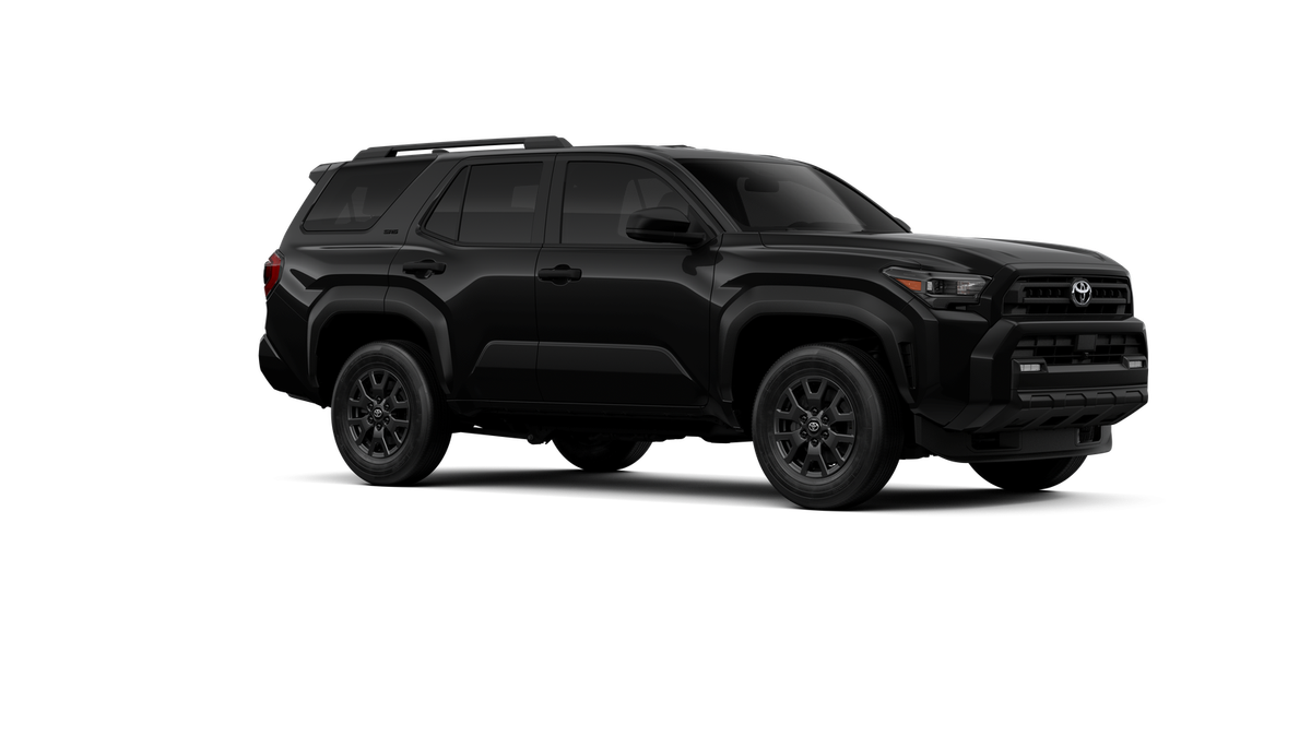 New 2026 Black Toyota  SR5 image 16