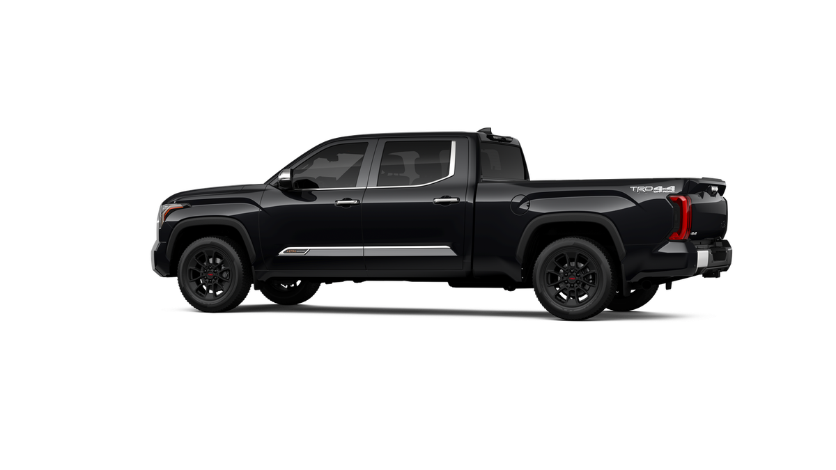 New 2026 Midnight Black Metallic Toyota 1794 Edition image 21