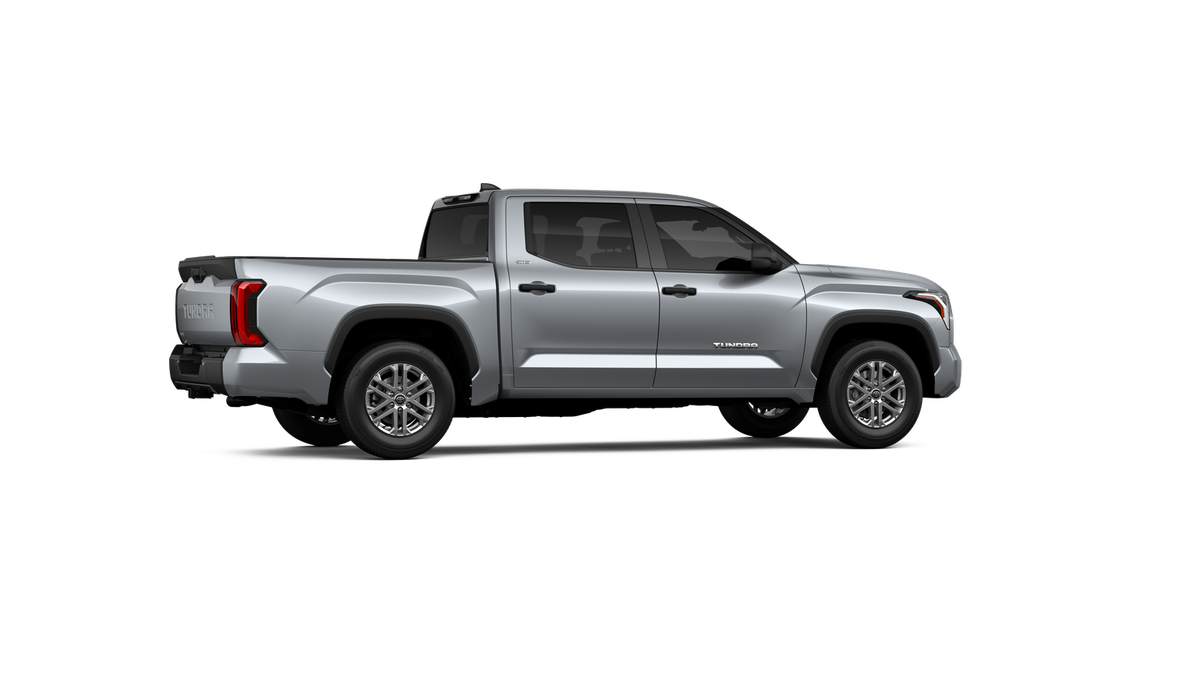 New 2026 Toyota Tundra 4D CrewMax Grade