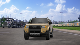 New 2027 Toyota Land Cruiser SUV