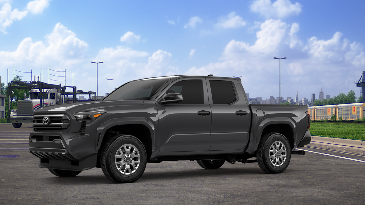 New 2026 Toyota Tacoma Truck