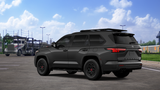 New 2026 Toyota Sequoia SUV
