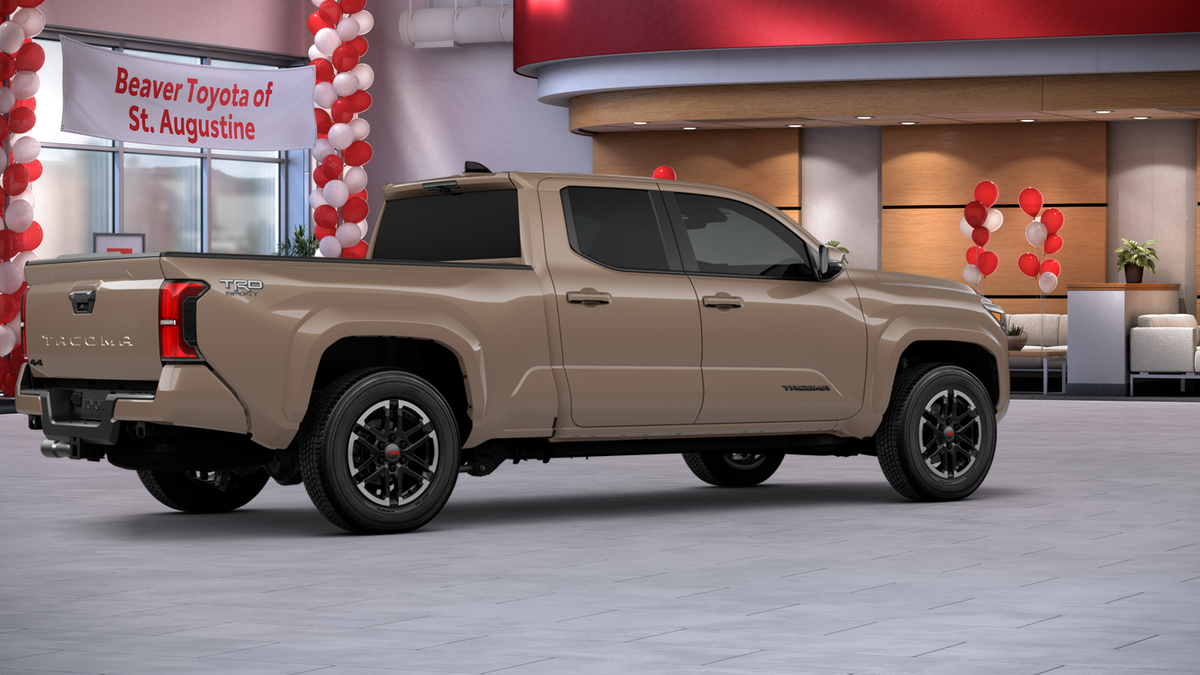 New 2026 Toyota Tacoma Truck