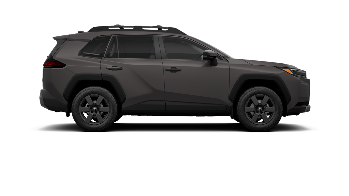 New 2026 Toyota RAV4 SUV
