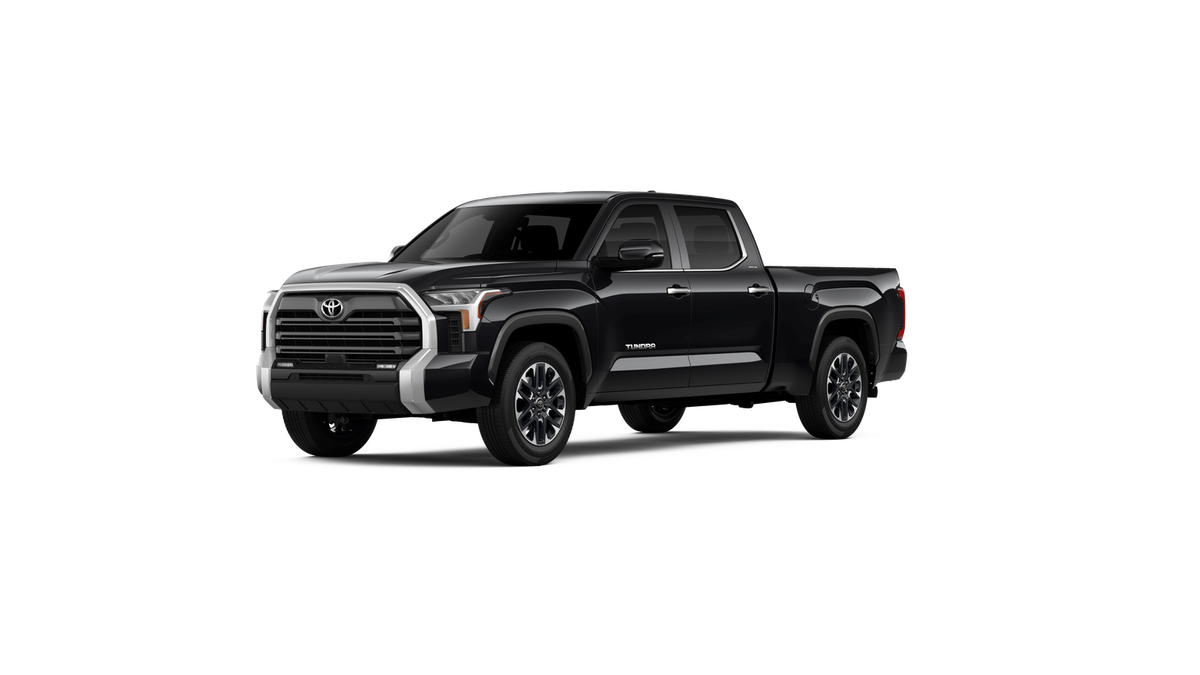 2026 Toyota Tundra Limited's photo