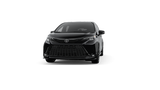 New 2026 Toyota Sienna Van