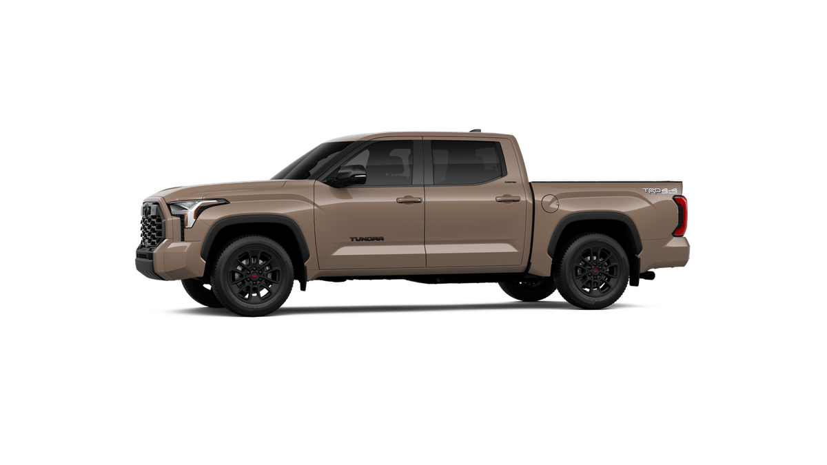 2026 Toyota Tundra Limited photo 27