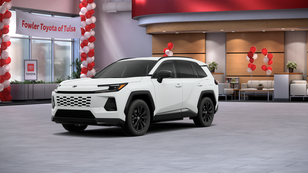 2026 Toyota RAV4 Plug-in Hybrid