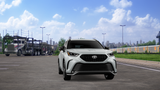 New 2026 Toyota Highlander SUV