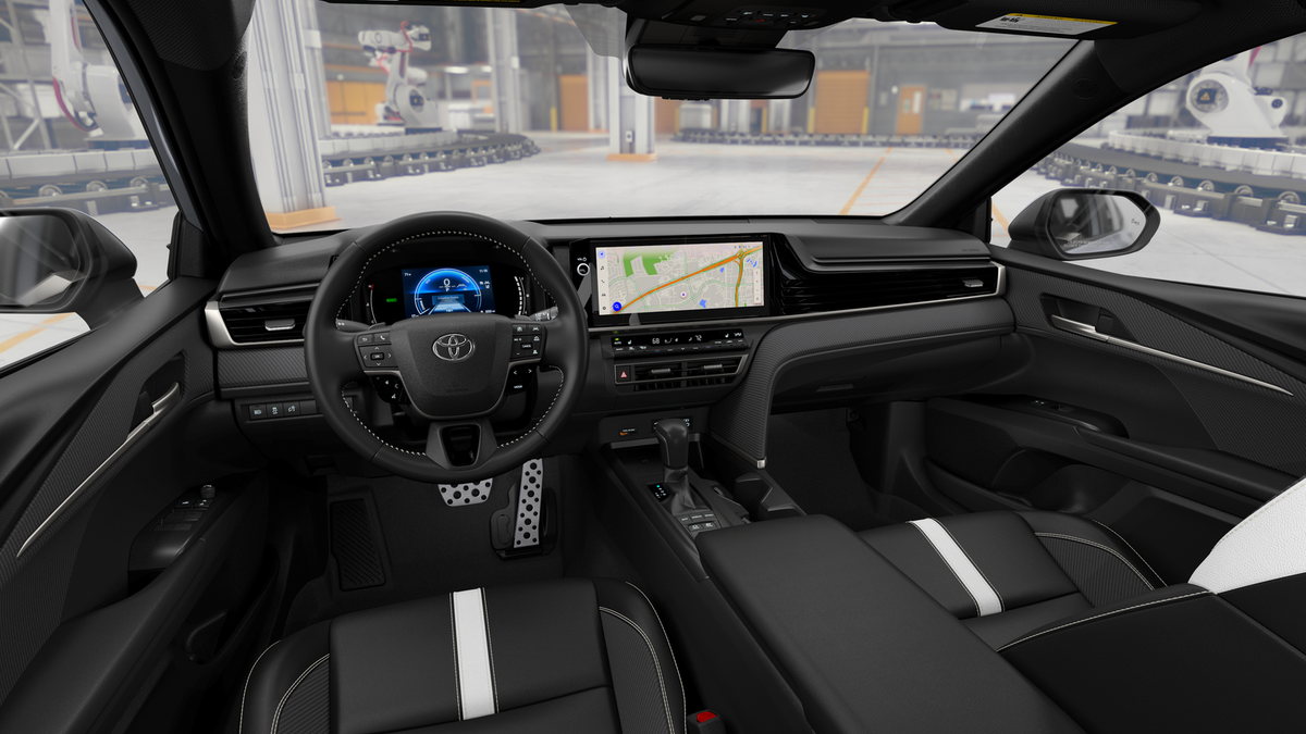 2026 Toyota Camry SE photo 19