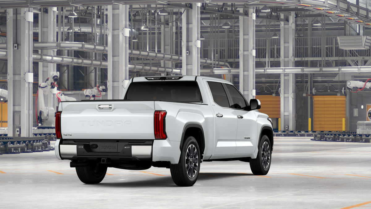 New 2026 Toyota Tundra Truck
