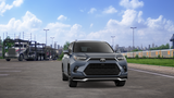 New 2026 Toyota Grand Highlander Hybrid SUV