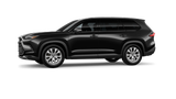 New 2026 Toyota Grand Highlander SUV