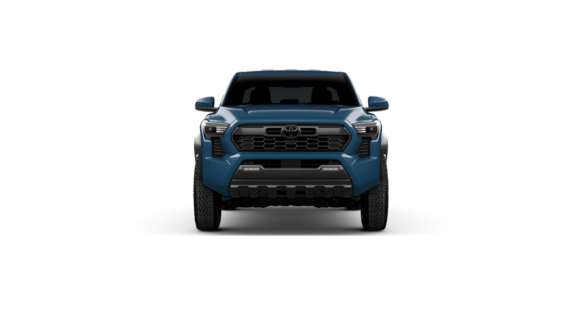New 2026 Heritage Blue Toyota  TRD Off-Road image 19
