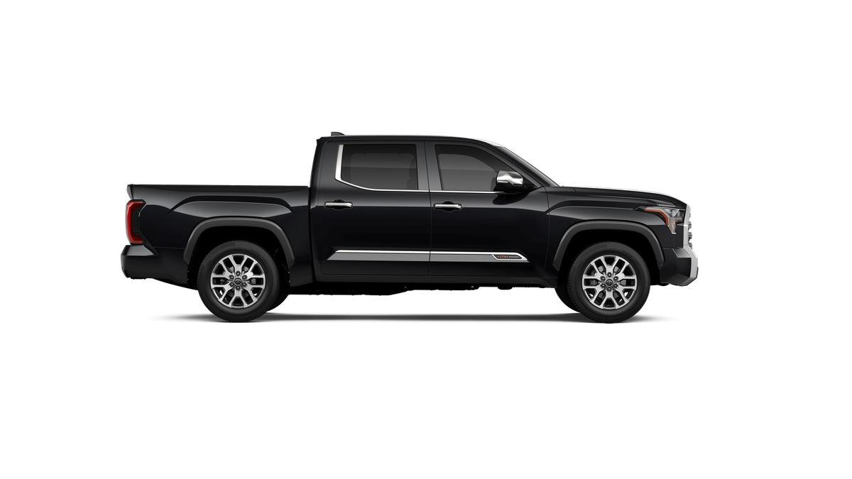New 2026 Midnight Black Metallic Toyota  1794 Edition image 14